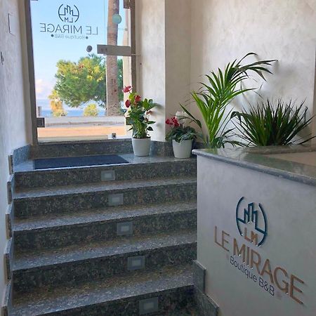 Hotel Le Mirage boutique à Reggio de Calabre Extérieur photo