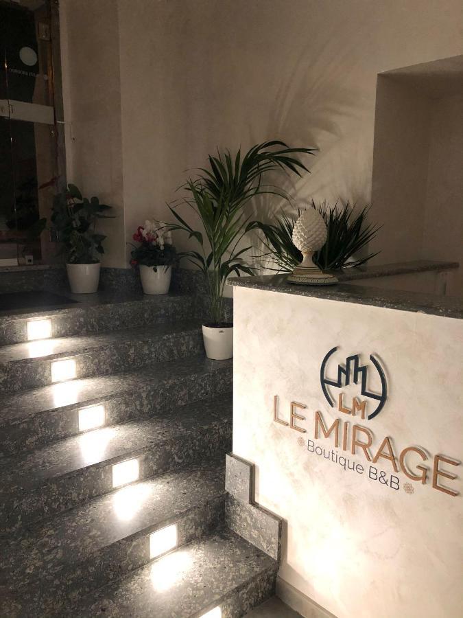 Hotel Le Mirage boutique à Reggio de Calabre Extérieur photo