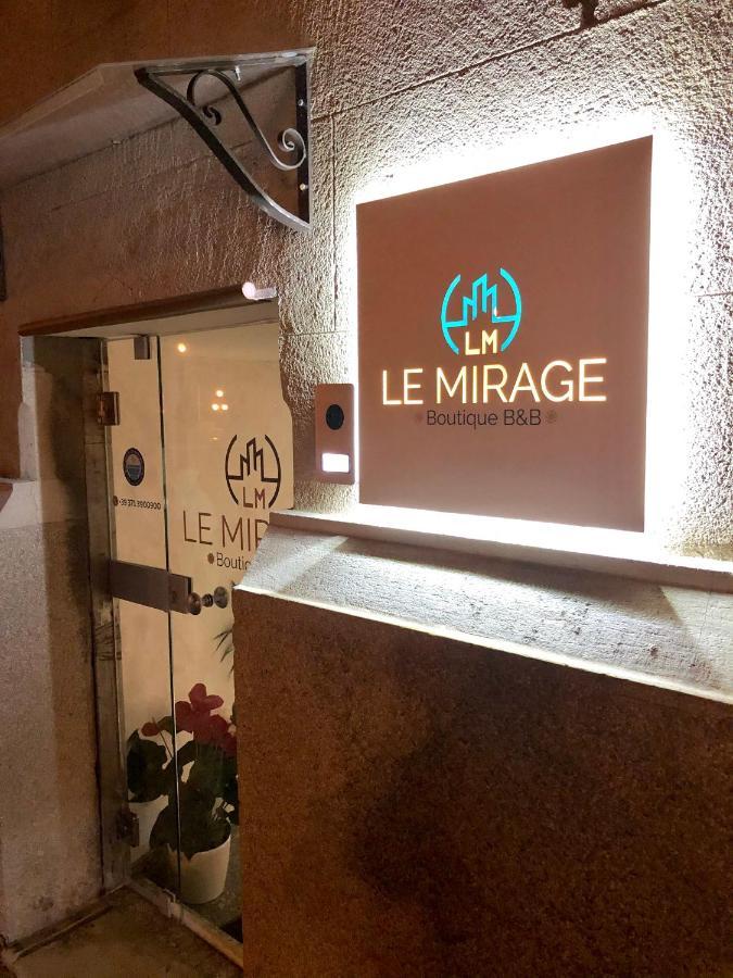 Hotel Le Mirage boutique à Reggio de Calabre Extérieur photo