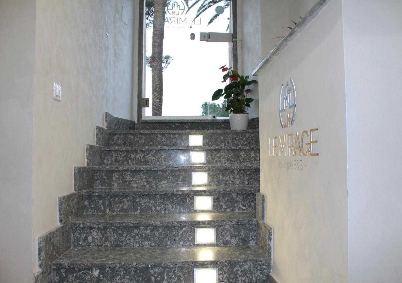 Hotel Le Mirage boutique à Reggio de Calabre Extérieur photo