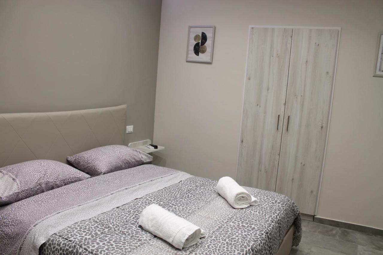 Hotel Le Mirage boutique à Reggio de Calabre Extérieur photo