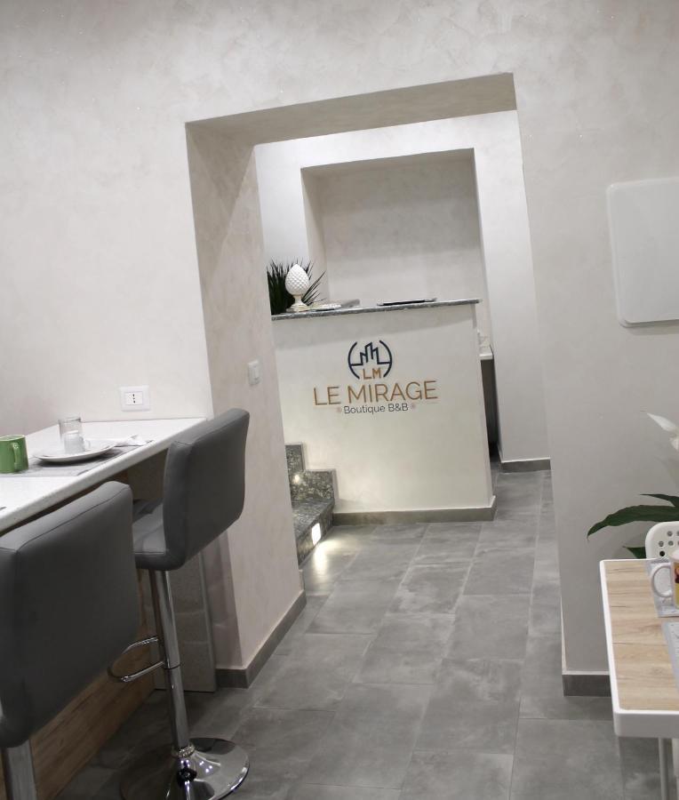 Hotel Le Mirage boutique à Reggio de Calabre Extérieur photo