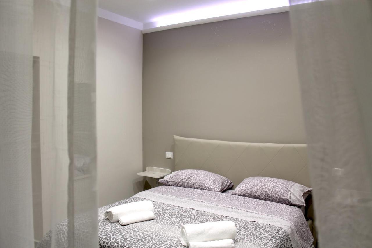 Hotel Le Mirage boutique à Reggio de Calabre Extérieur photo
