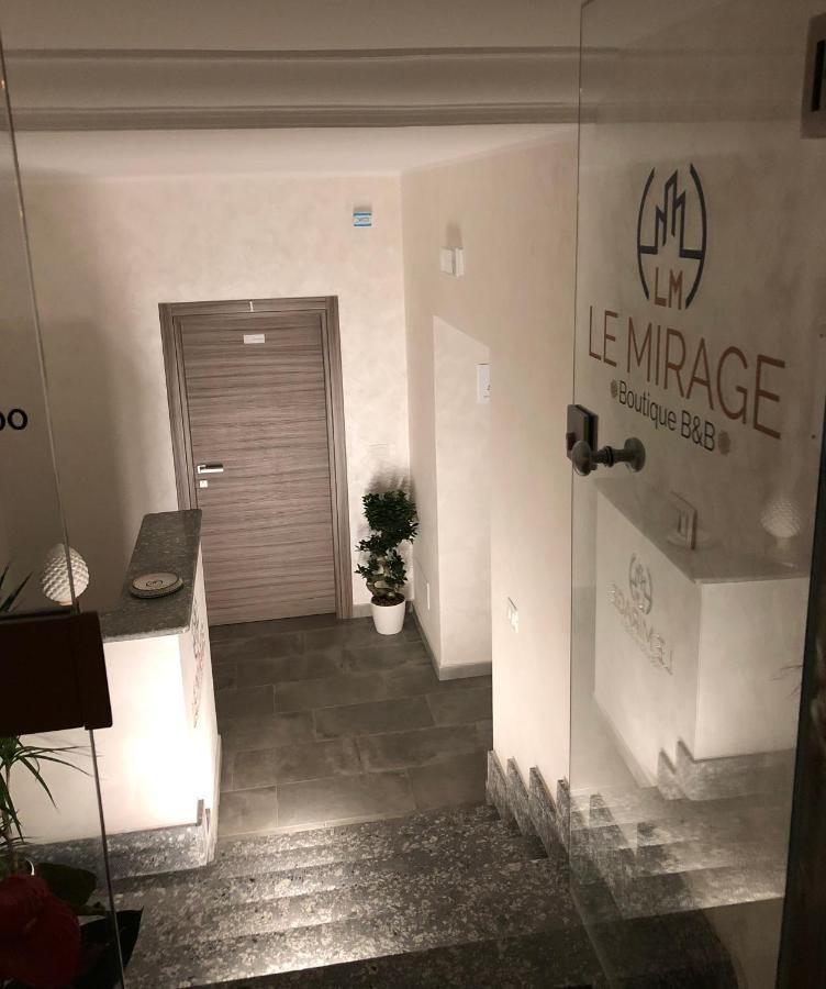 Hotel Le Mirage boutique à Reggio de Calabre Extérieur photo