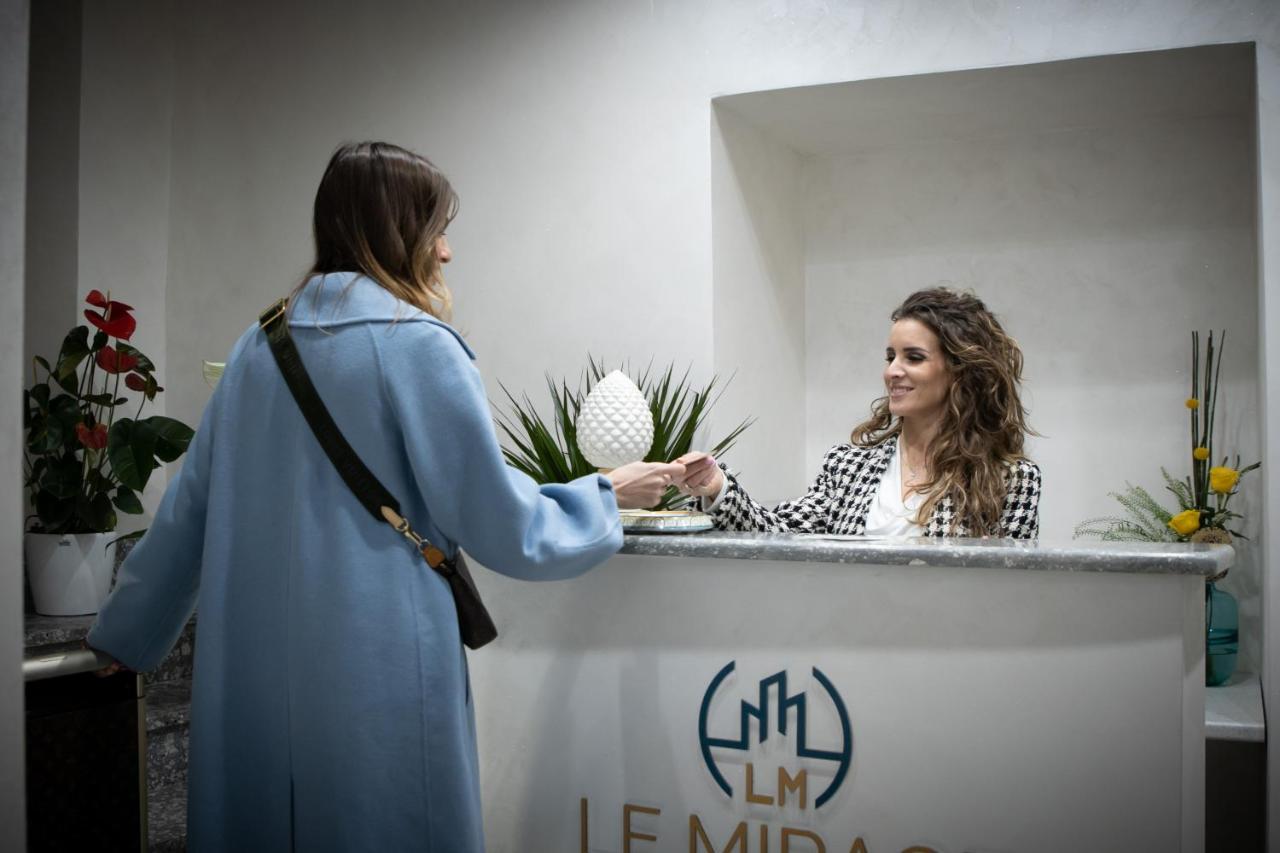 Hotel Le Mirage boutique à Reggio de Calabre Extérieur photo