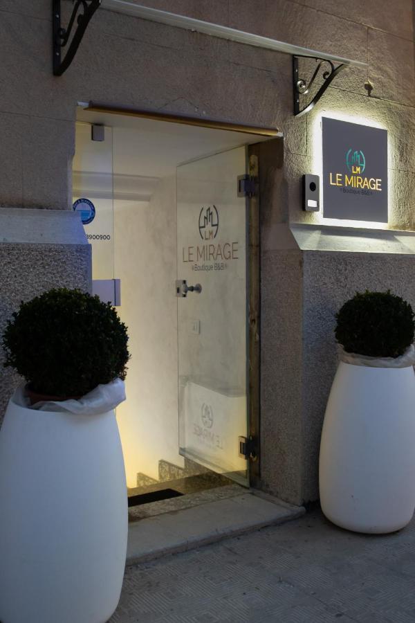 Hotel Le Mirage boutique à Reggio de Calabre Extérieur photo