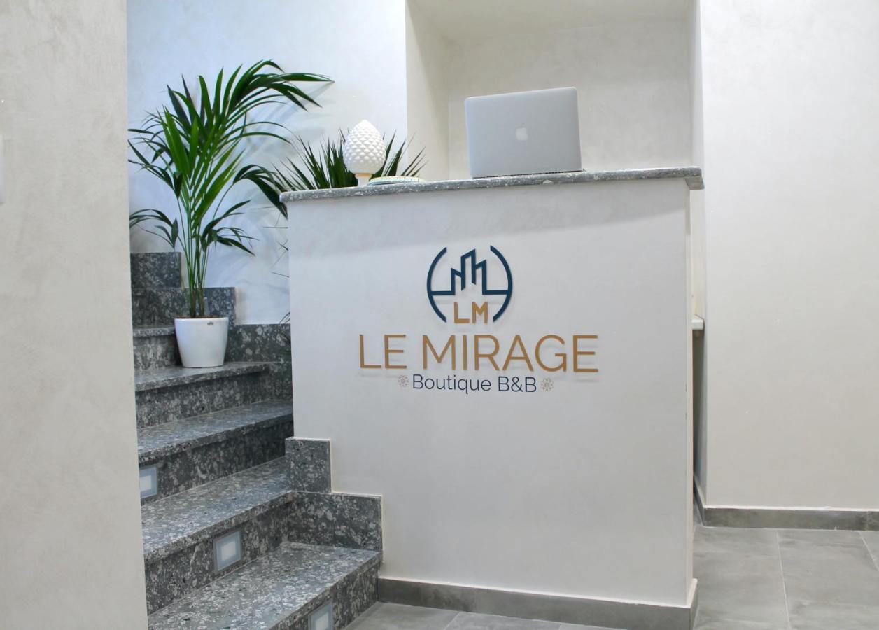 Hotel Le Mirage boutique à Reggio de Calabre Extérieur photo