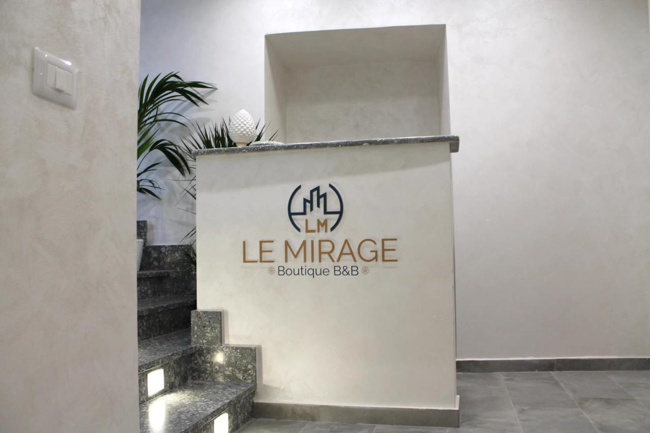 Hotel Le Mirage boutique à Reggio de Calabre Extérieur photo