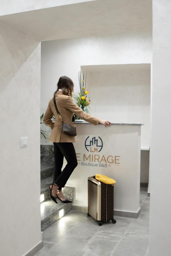 Hotel Le Mirage boutique à Reggio de Calabre Extérieur photo